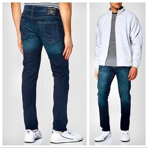 •TRUE RELIGION• Rocco No Flap Skinny Jean in Last Call